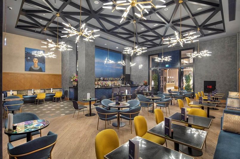 Double Tree By Hilton Antalya City Centre - 6