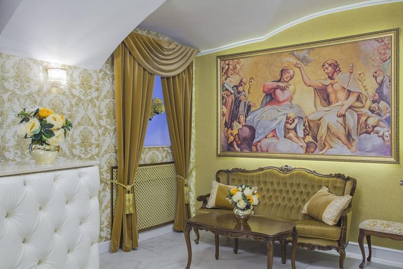 CATHERINE ART HOTEL - 5