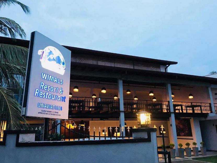 WIMALS RESORT & RESTAURANT GUESTHOUSE - 1