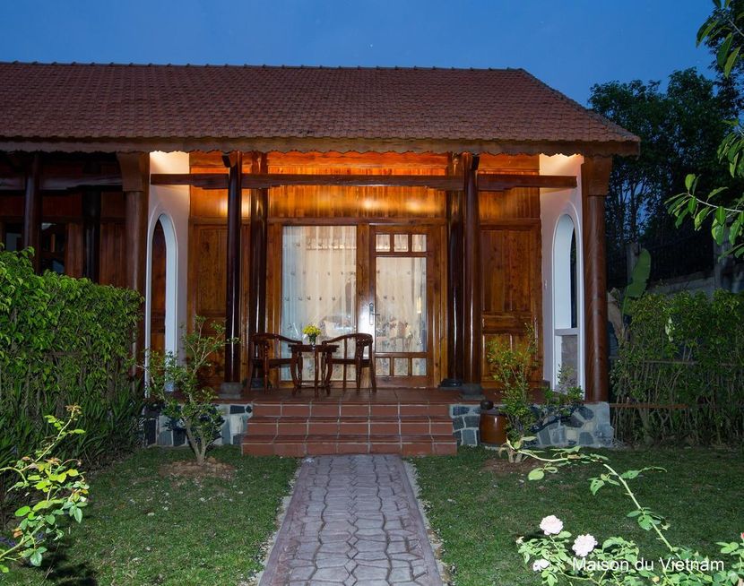 MAISON DU HOTEL - 4