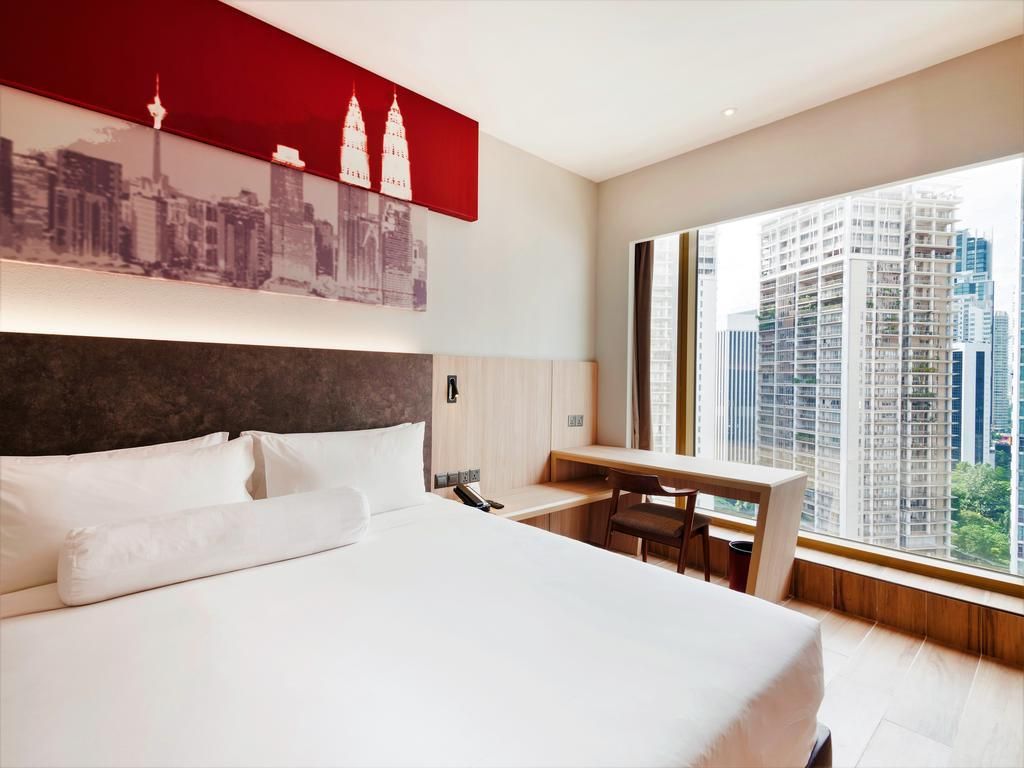 IBIS HOTEL KLCC - 8