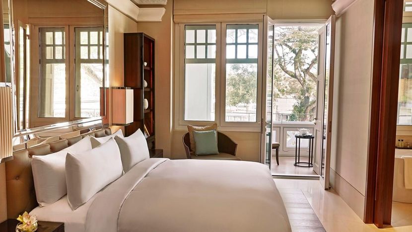 THE CAPITOL KEMPINSKI HOTEL - 3