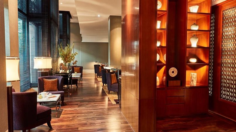 THE CAPITOL KEMPINSKI HOTEL - 5