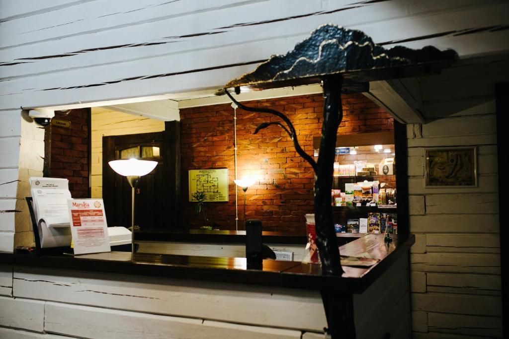 БУТИК-ОТЕЛЬ MARUSSIA, гостиница - 2