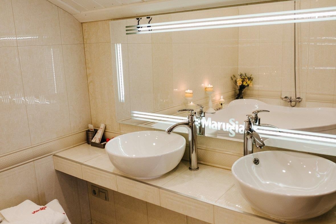 БУТИК-ОТЕЛЬ MARUSSIA, гостиница - 3