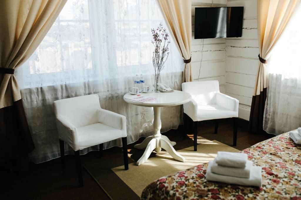 БУТИК-ОТЕЛЬ MARUSSIA, гостиница - 8