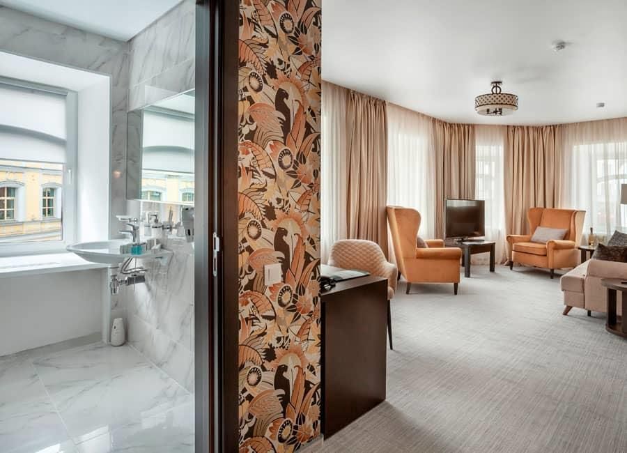 MYASNITSKY, бутик-отель - 13