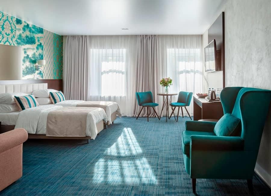 MYASNITSKY, бутик-отель - 3