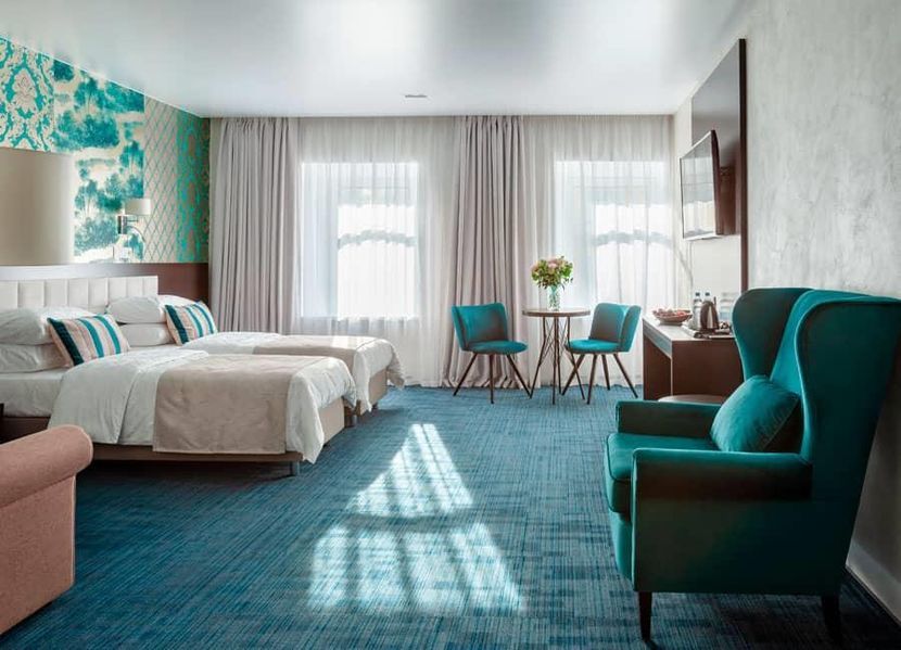 MYASNITSKY, бутик-отель - 3