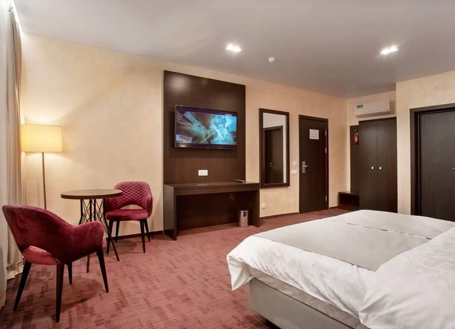 MYASNITSKY, бутик-отель - 8