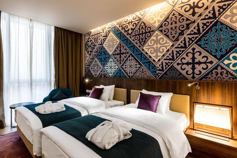MERCURE ALMATY CITY CENTER - 2