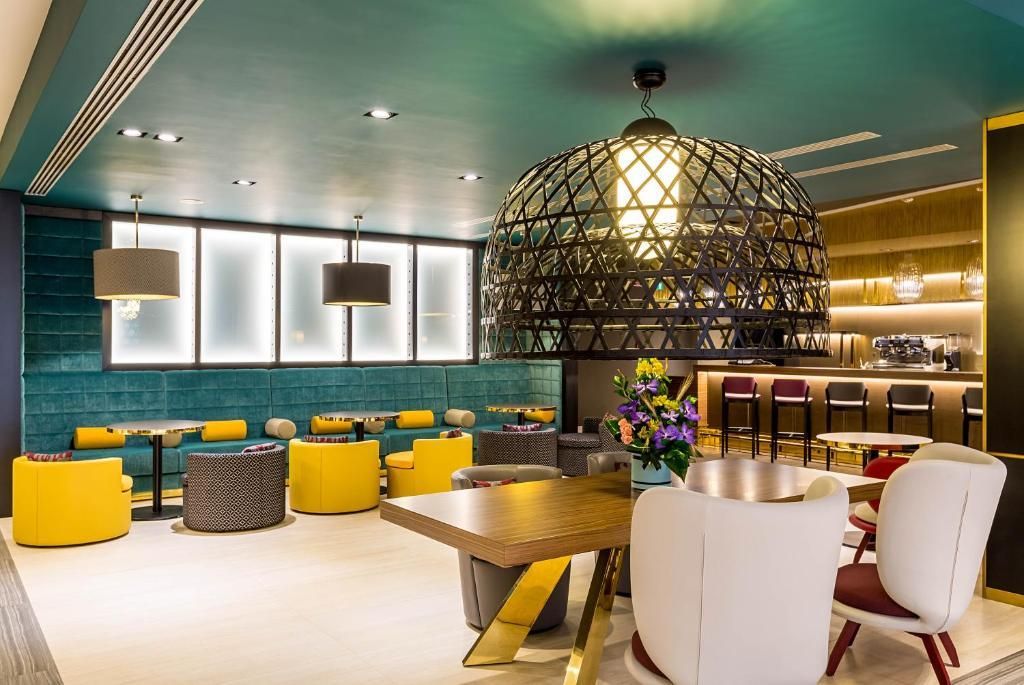 MERCURE ALMATY CITY CENTER - 12