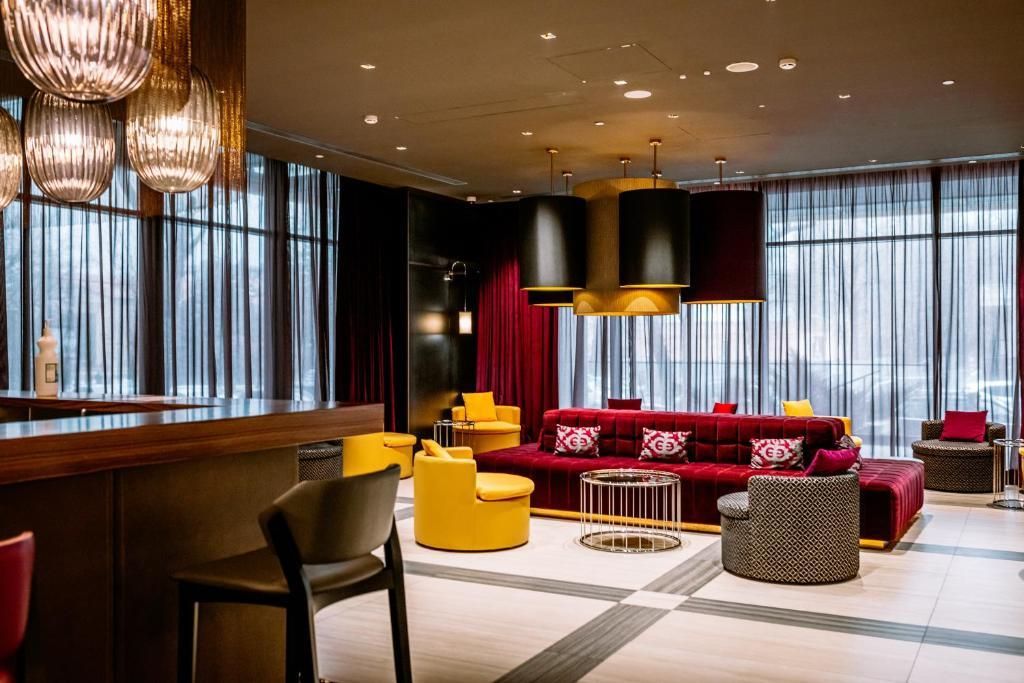 MERCURE ALMATY CITY CENTER - 13