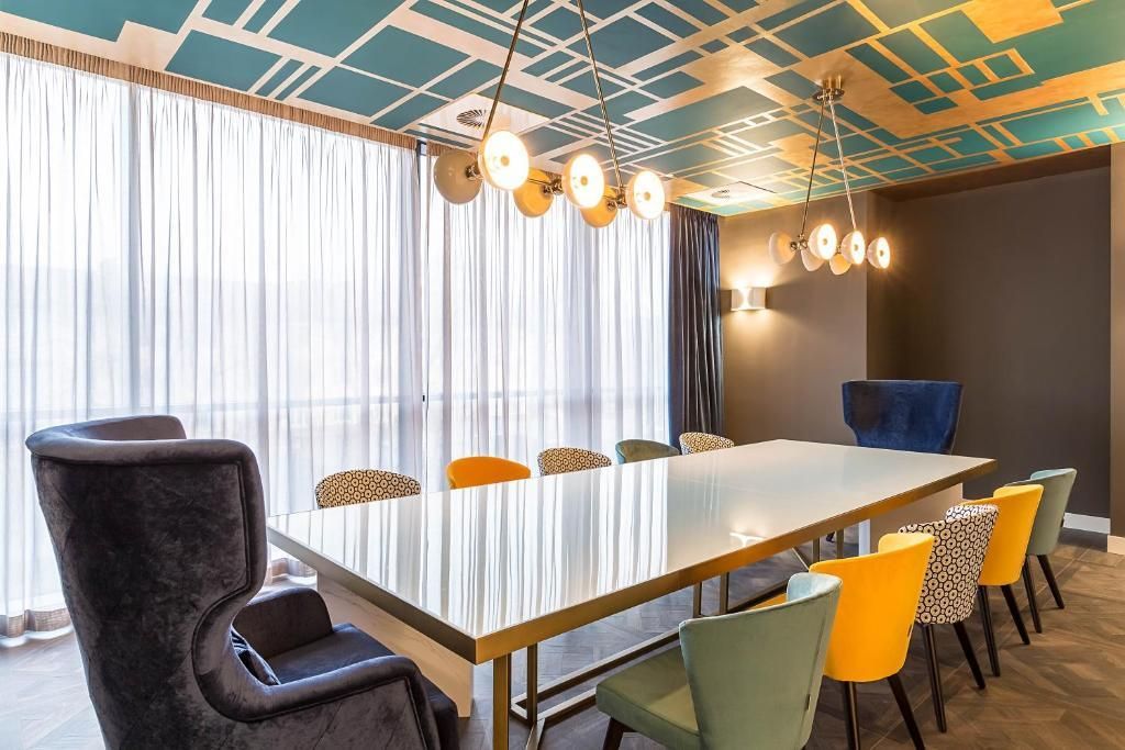 MERCURE ALMATY CITY CENTER - 14