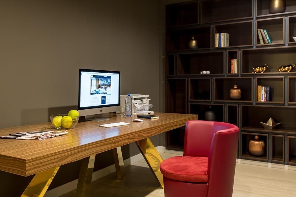 MERCURE ALMATY CITY CENTER - 17