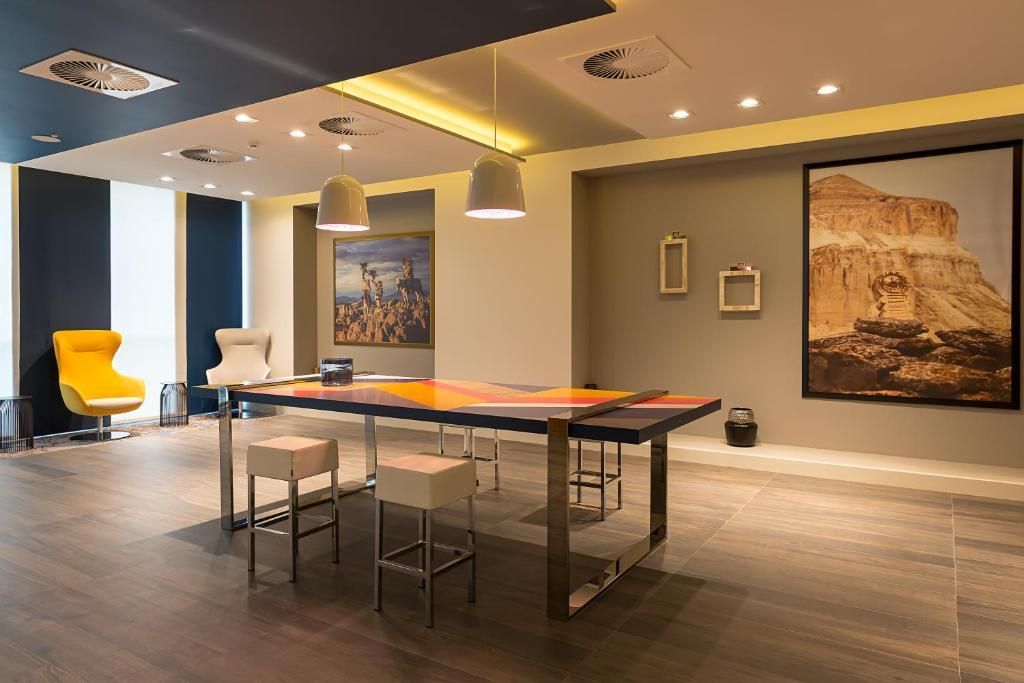 MERCURE ALMATY CITY CENTER - 18