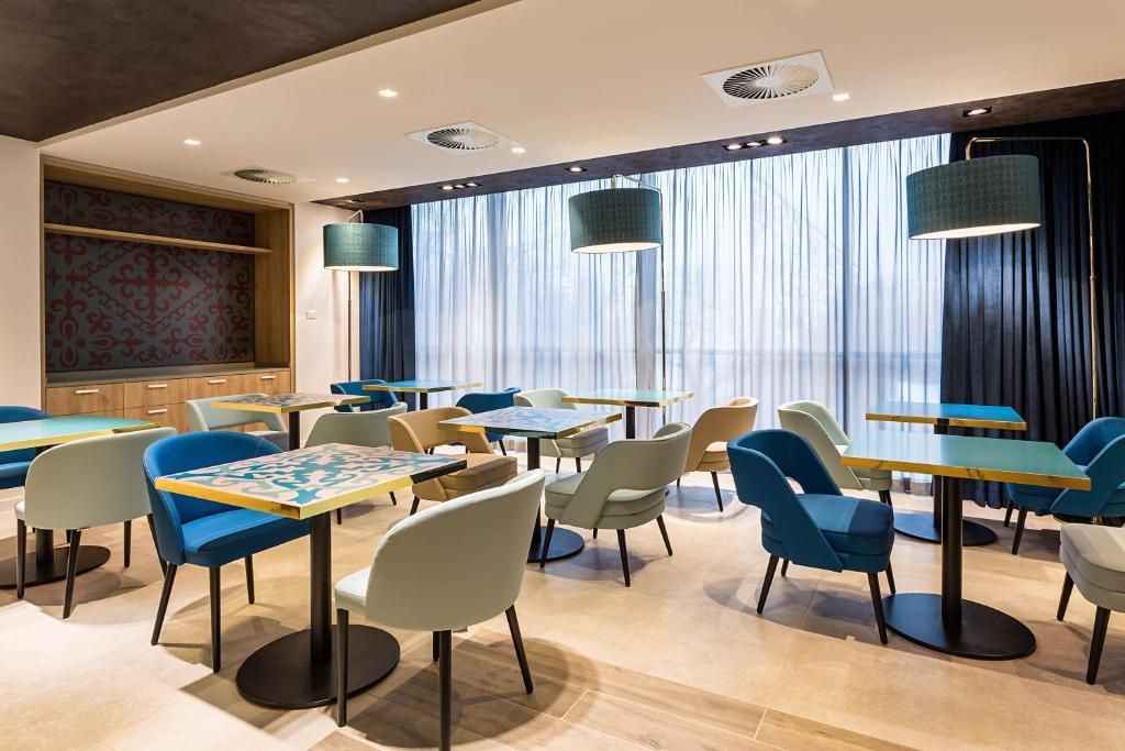 MERCURE ALMATY CITY CENTER - 19