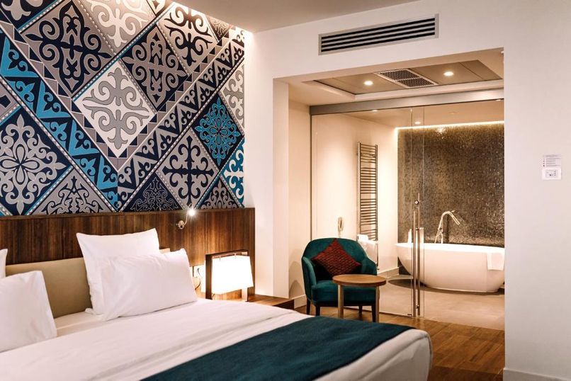 MERCURE ALMATY CITY CENTER - 4