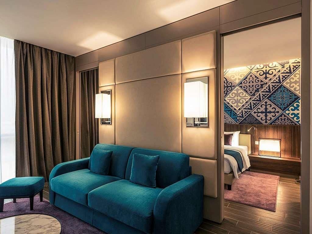 MERCURE ALMATY CITY CENTER - 7
