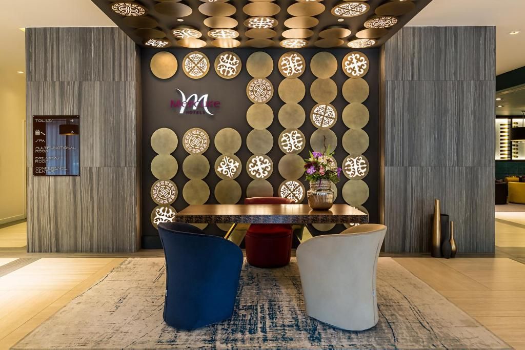 MERCURE ALMATY CITY CENTER - 8