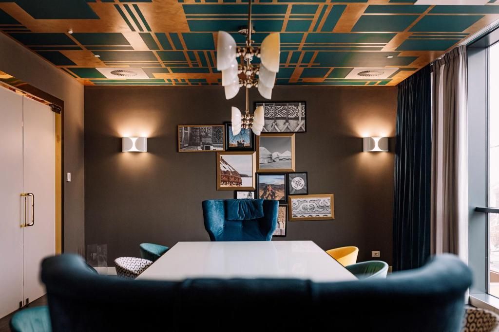 MERCURE ALMATY CITY CENTER - 9