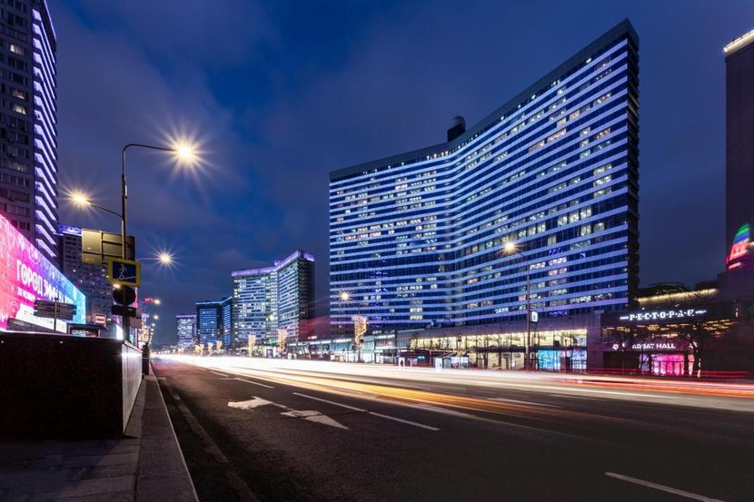 PENTAHOTEL МОСКВА, АРБАТ, отель - 1