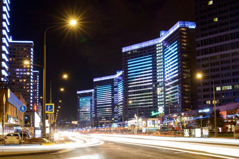 PENTAHOTEL МОСКВА, АРБАТ, отель - 2