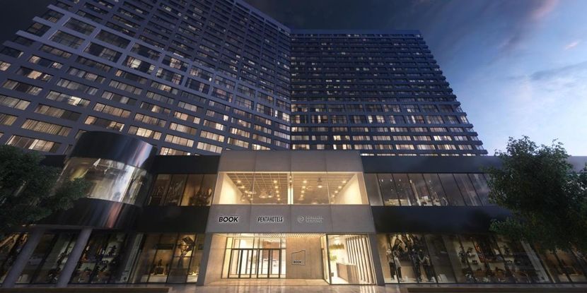 PENTAHOTEL МОСКВА, АРБАТ, отель - 3