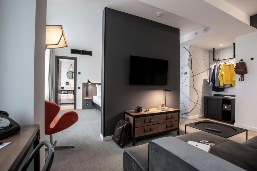 PENTAHOTEL МОСКВА, АРБАТ, отель - 4