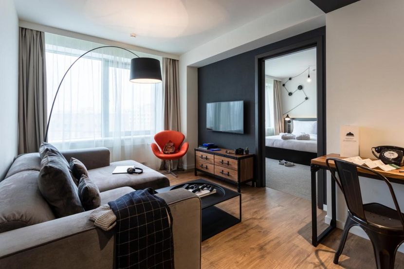 PENTAHOTEL МОСКВА, АРБАТ, отель - 5