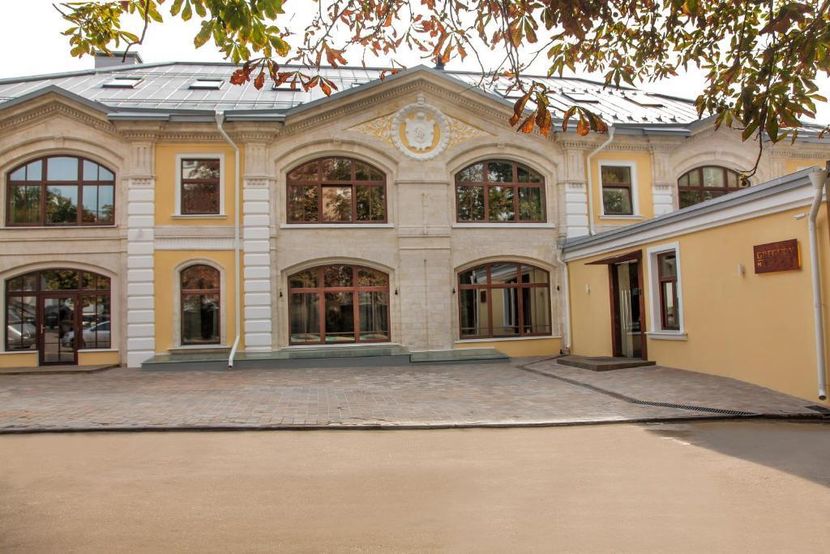 GREGORY HOTEL, отель - 1