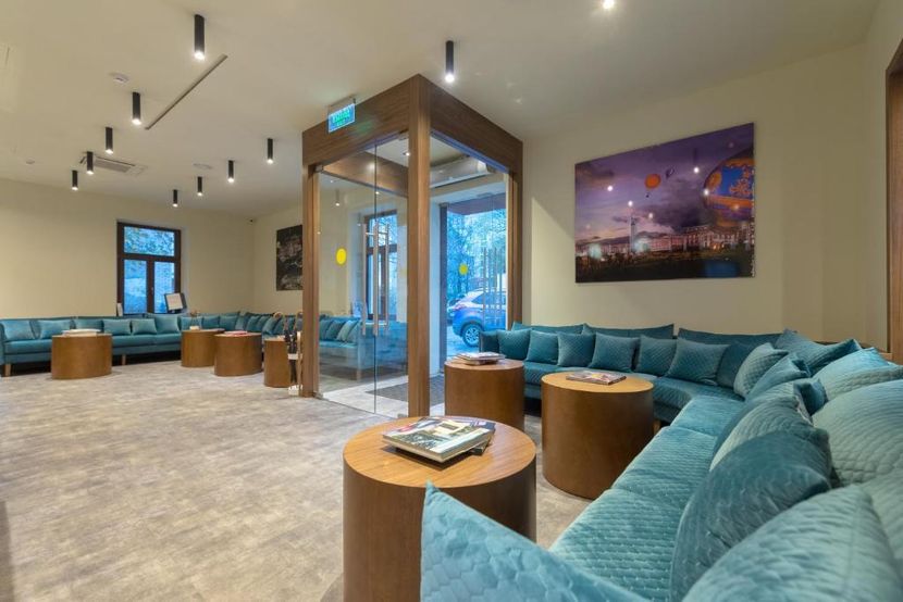 GREGORY HOTEL, отель - 3