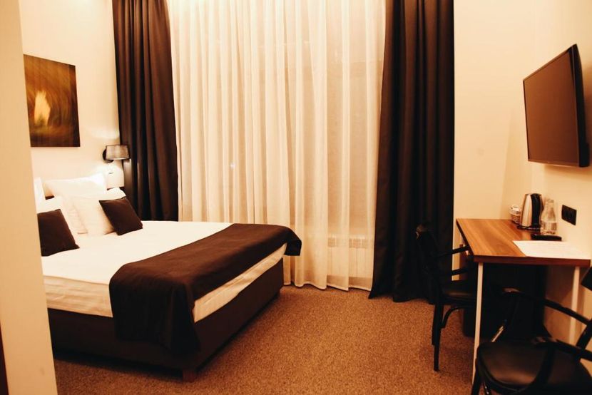 GREGORY HOTEL, отель - 4
