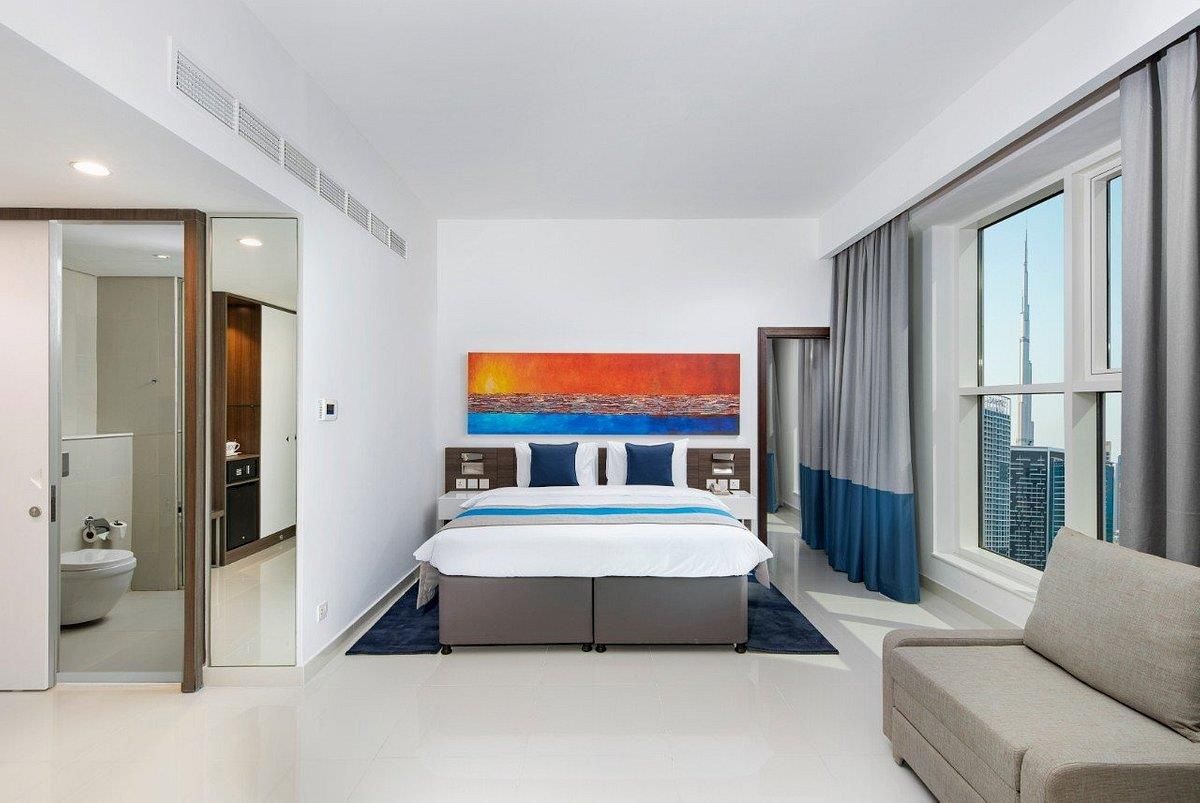 CITYMAX HOTEL BUSINESS BAY - 12