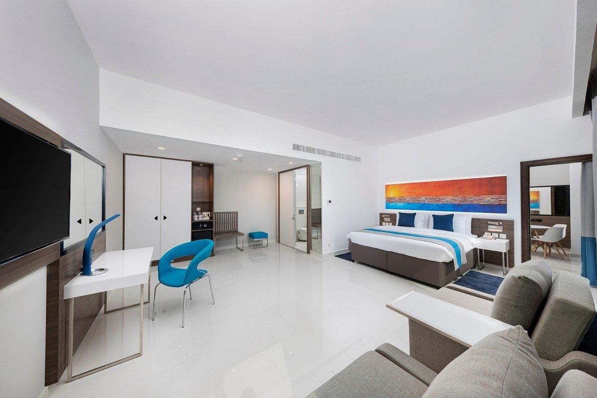 CITYMAX HOTEL BUSINESS BAY - 13