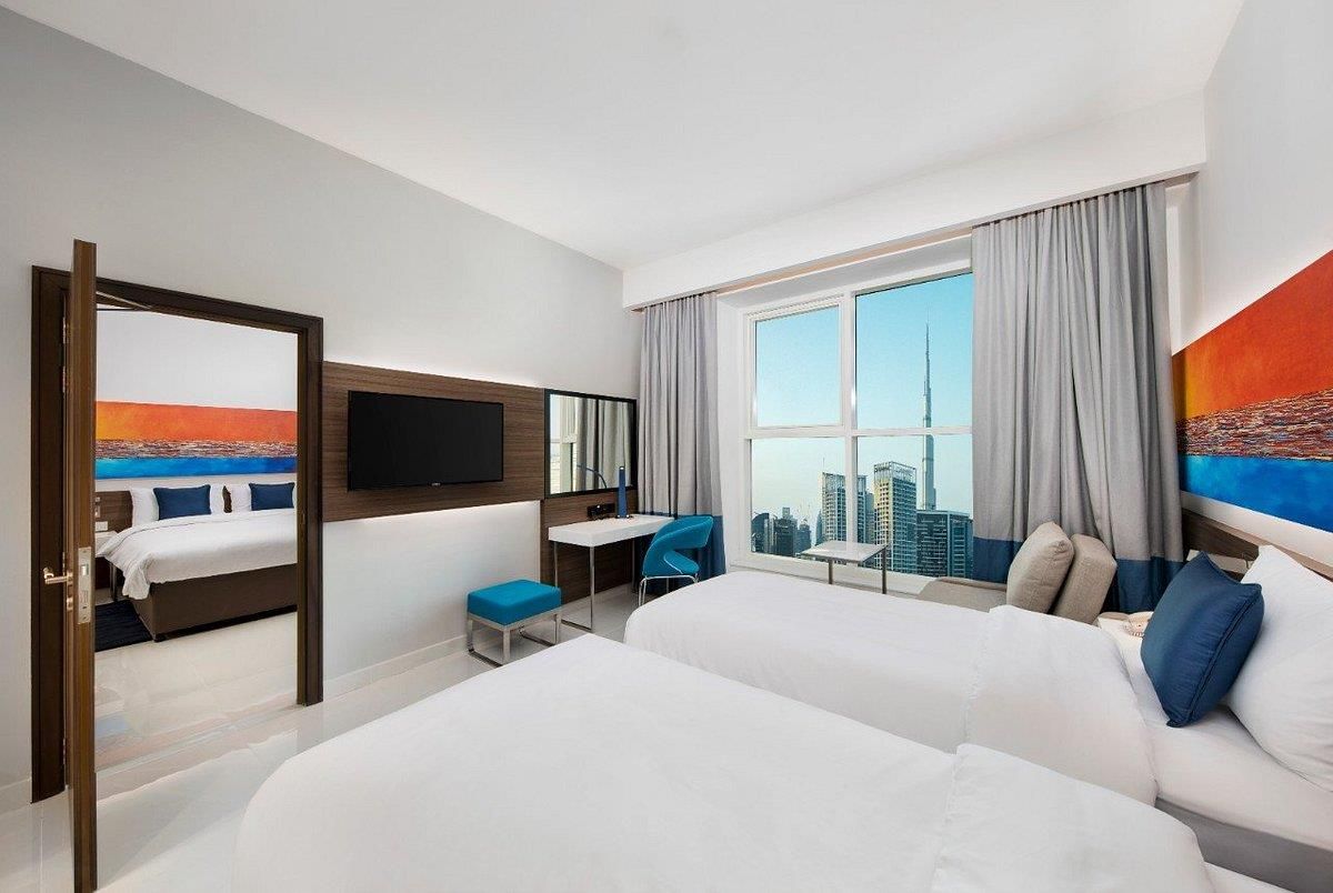 CITYMAX HOTEL BUSINESS BAY - 15