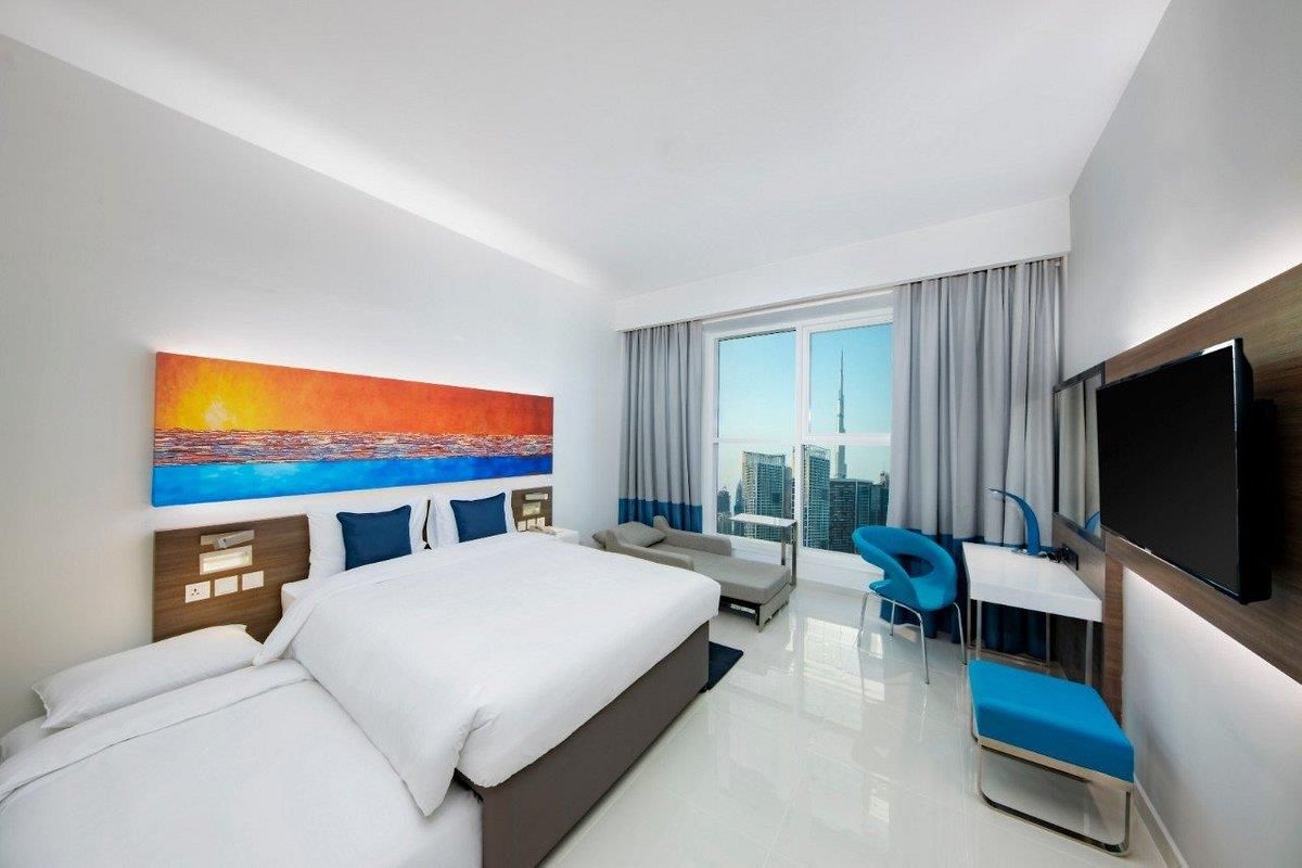 CITYMAX HOTEL BUSINESS BAY - 16