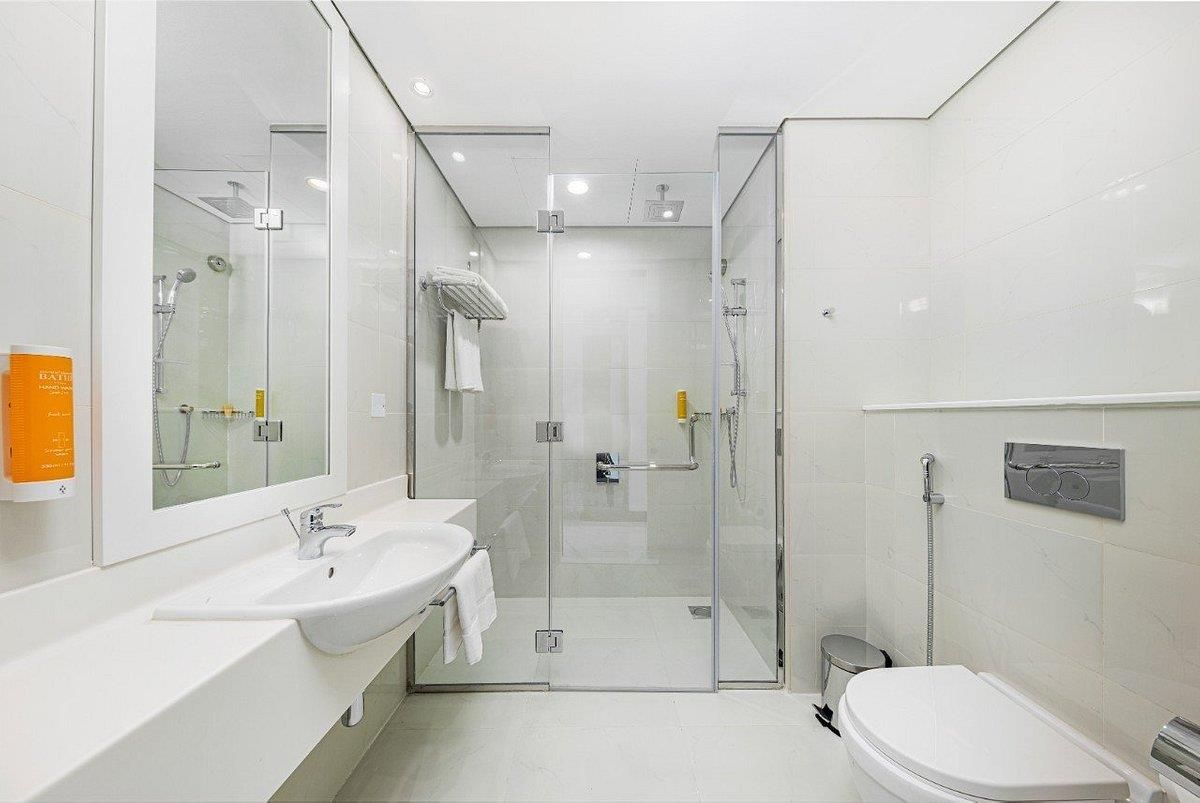 CITYMAX HOTEL BUSINESS BAY - 17