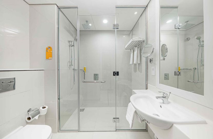 CITYMAX HOTEL BUSINESS BAY - 4