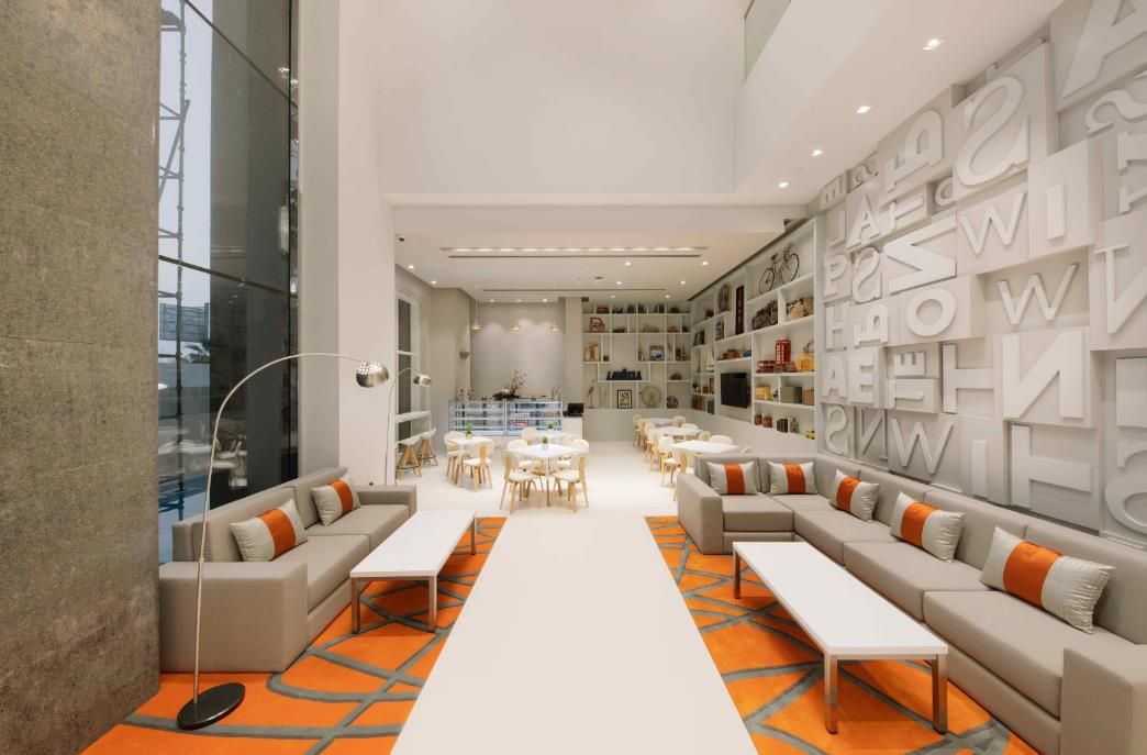 CITYMAX HOTEL BUSINESS BAY - 8