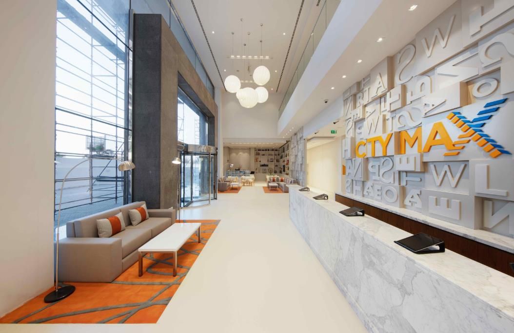 CITYMAX HOTEL BUSINESS BAY - 9