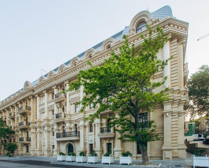 SAPPHIRE BAYIL HOTEL BAKU - 1