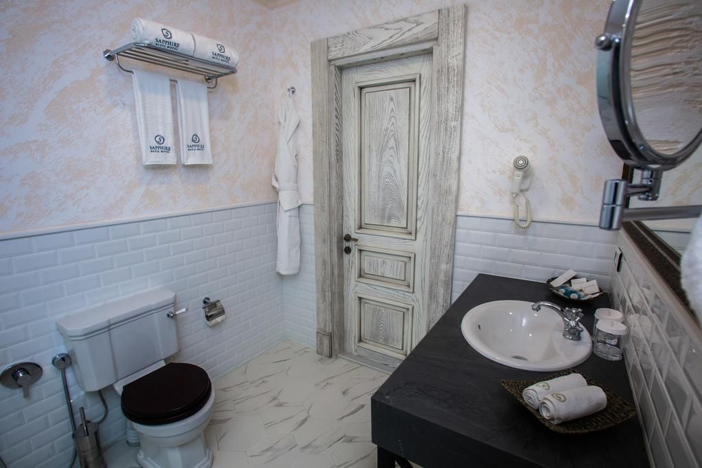 SAPPHIRE BAYIL HOTEL BAKU - 17
