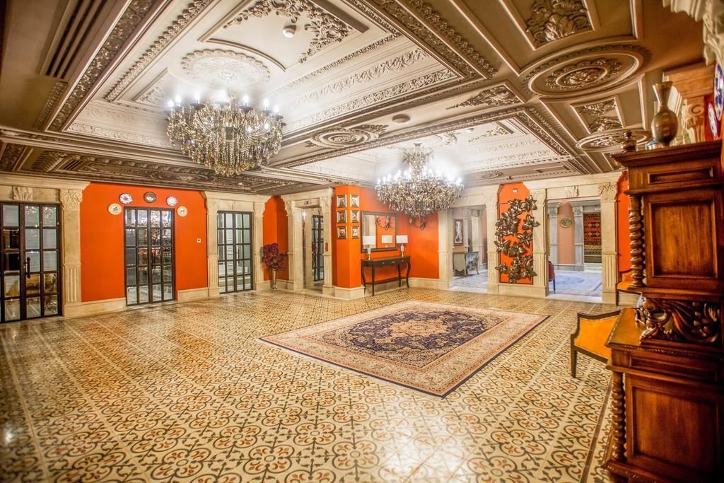 SAPPHIRE BAYIL HOTEL BAKU - 18
