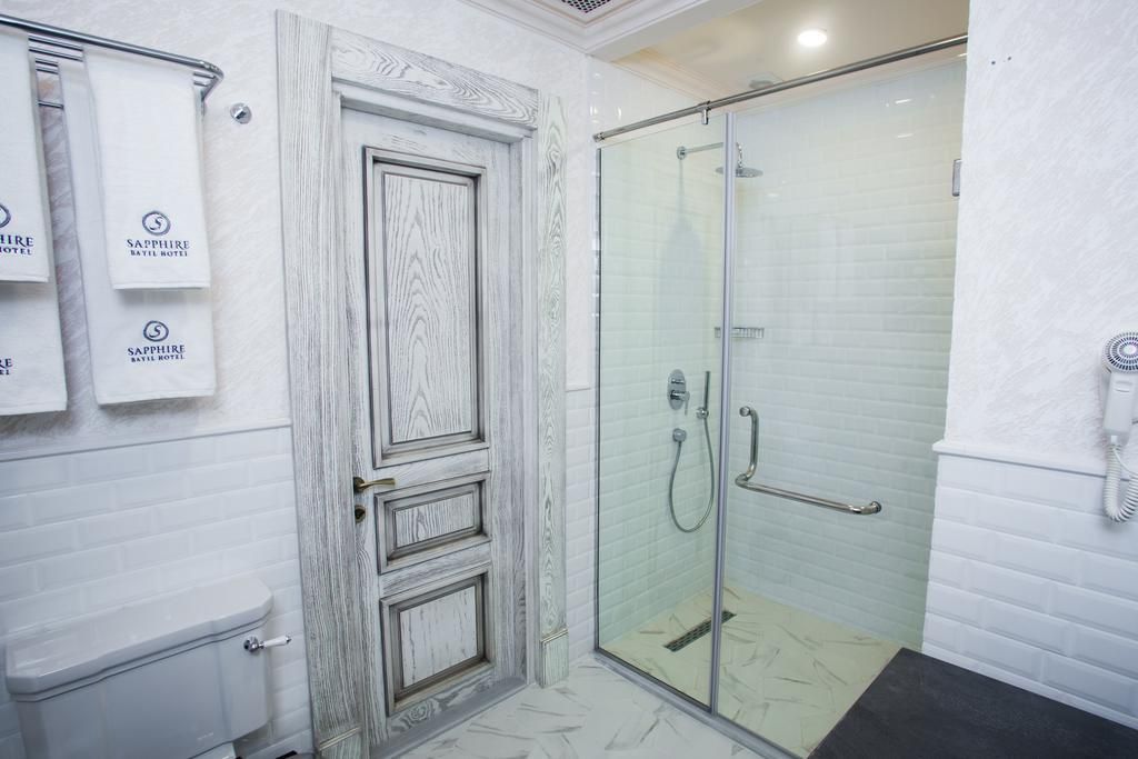 SAPPHIRE BAYIL HOTEL BAKU - 3