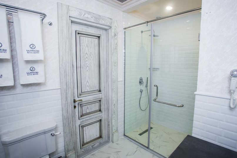 SAPPHIRE BAYIL HOTEL BAKU - 3