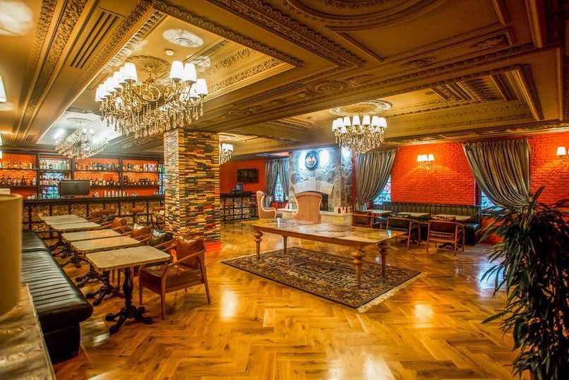 SAPPHIRE BAYIL HOTEL BAKU - 6