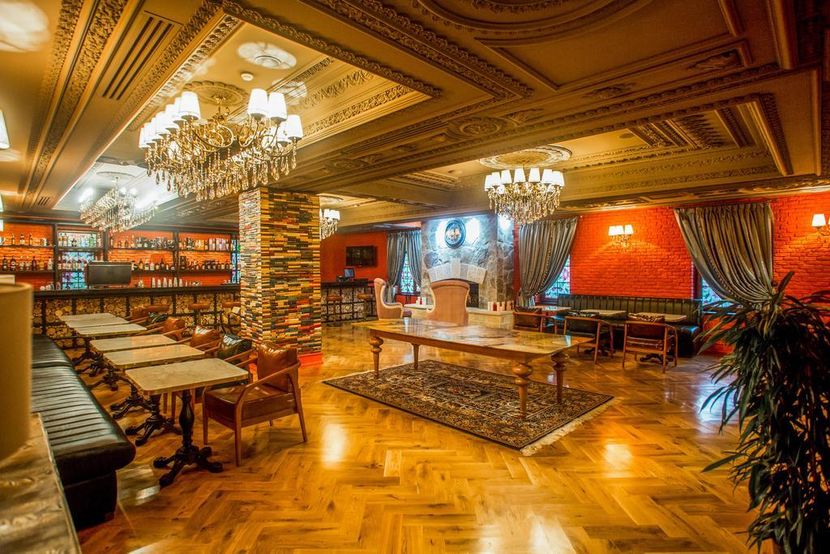 SAPPHIRE BAYIL HOTEL BAKU - 6