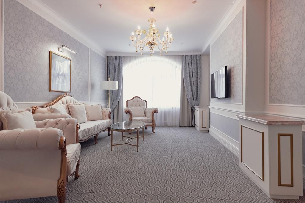 TSAR PALACE LUXURY HOTEL & SPA, гостиница (Пушкин) - 12