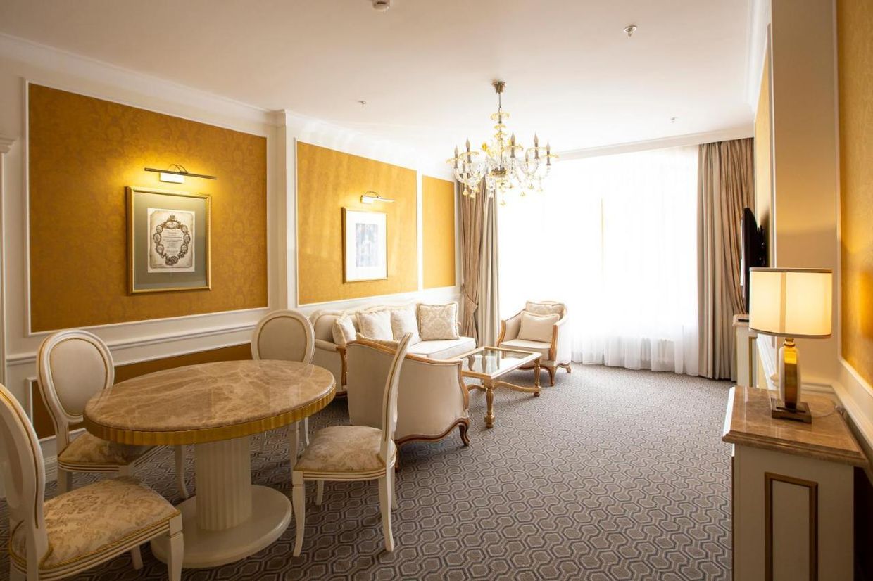 TSAR PALACE LUXURY HOTEL & SPA, гостиница (Пушкин) - 14